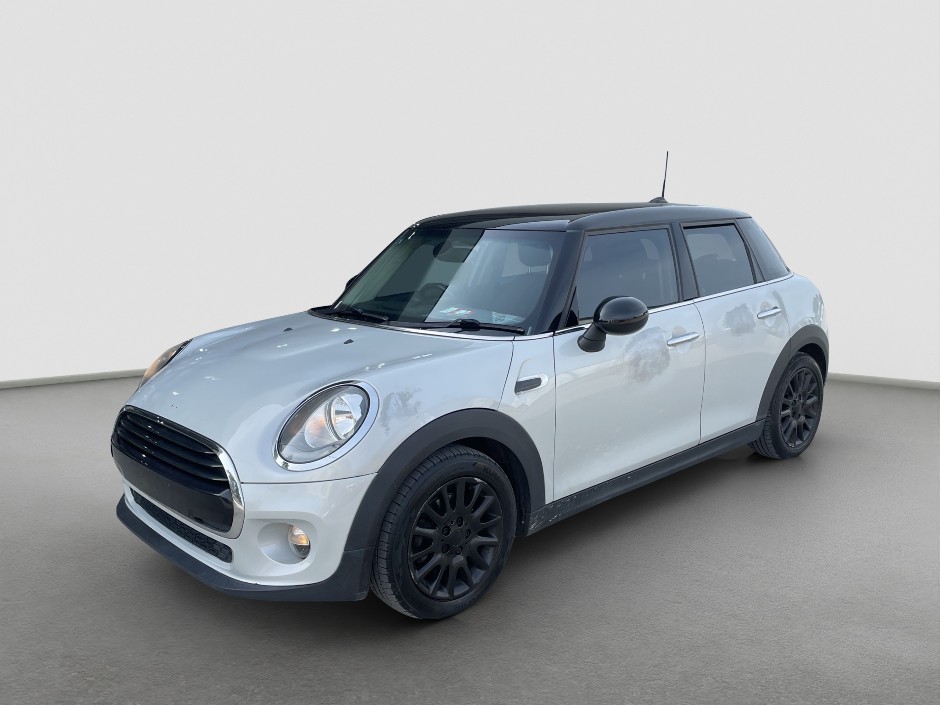 2017 MINI Cooper Petrol