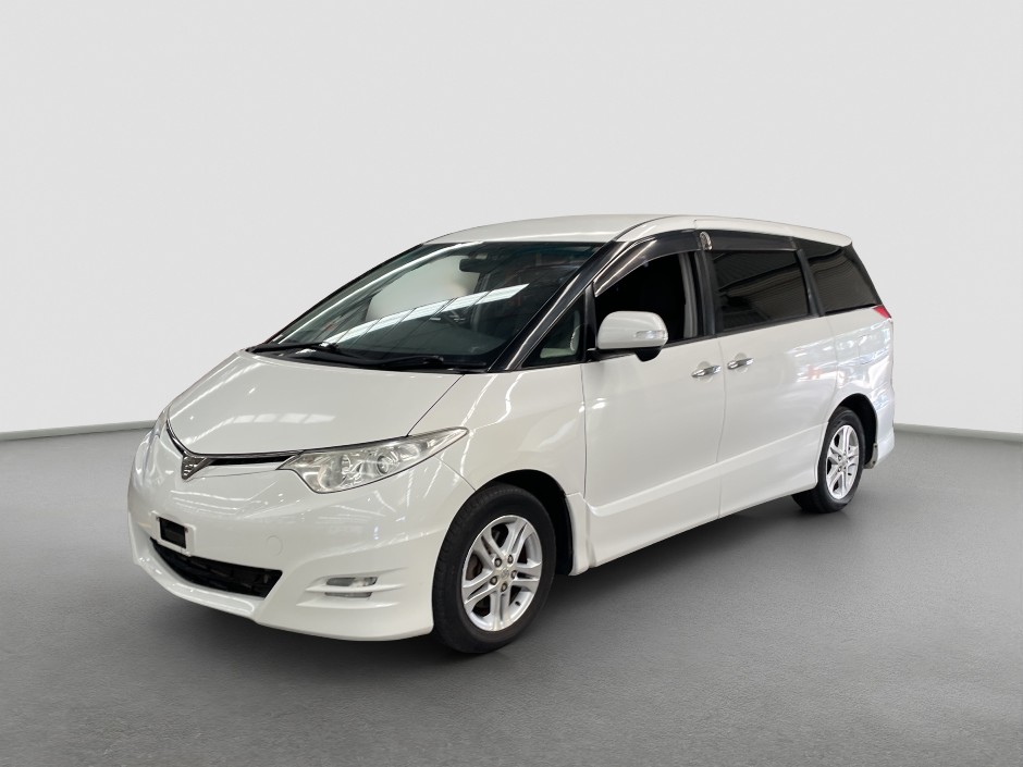 2006 Toyota Tarago GLi Petrol Import