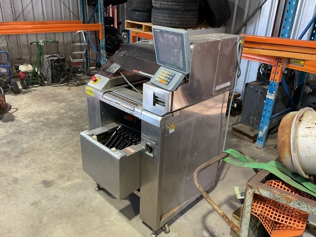 Avery Berkel Weight - Wrap - Labelling Machine