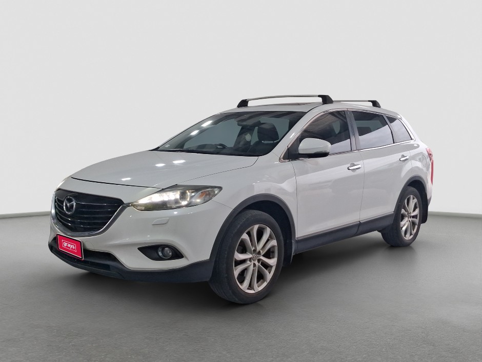 2013 Mazda CX-9 Grand Touring Auto AWD SUV