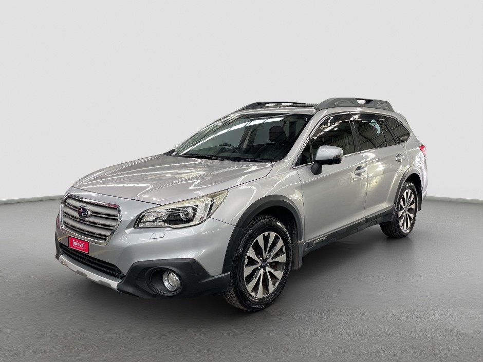 2015 Subaru Outback Manual AWD Wagon