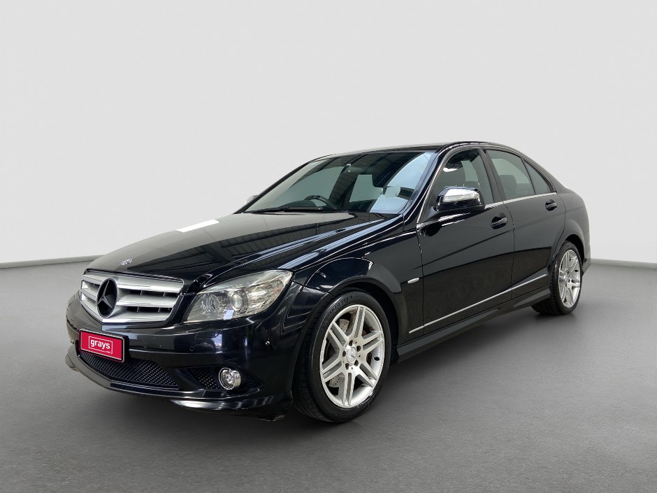 2007 Mercedes-Benz C-Class C280 Avantgarde Petrol