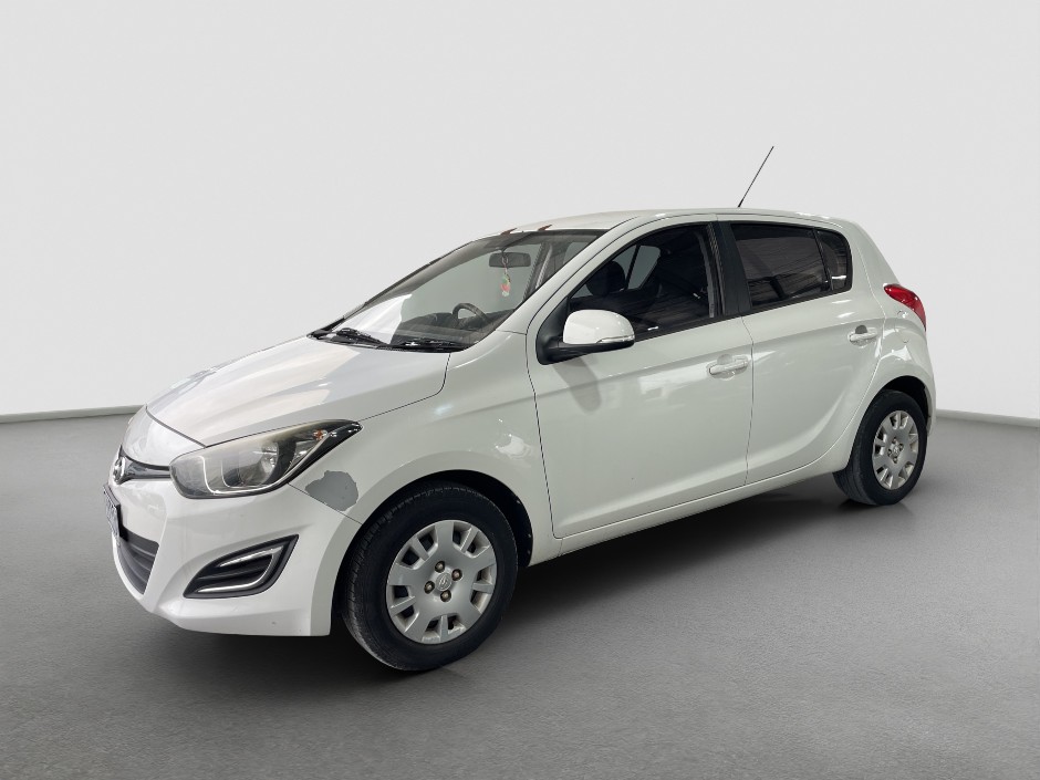 2015 Hyundai i20 Active Auto Hatchback