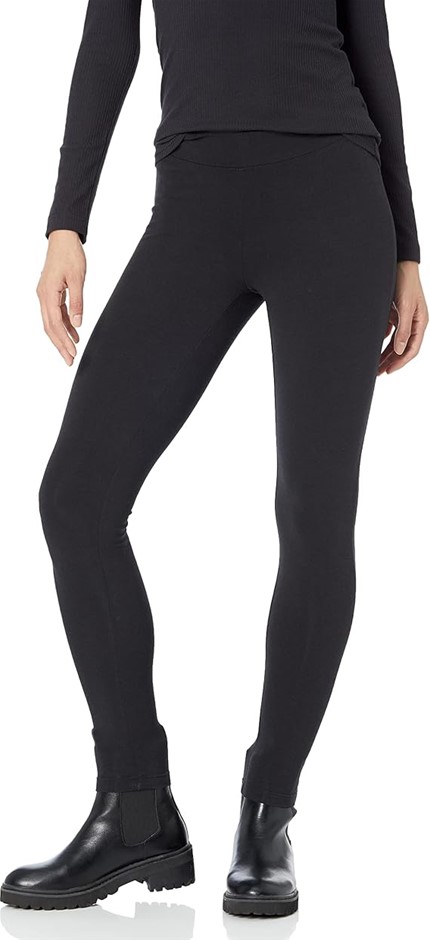 AMAZON ESSENTIALS Women's Legging, XL, Black. Buyers Note - Discount Freig