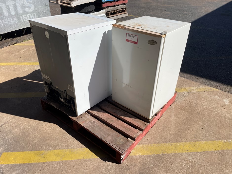 Small Fridges x2