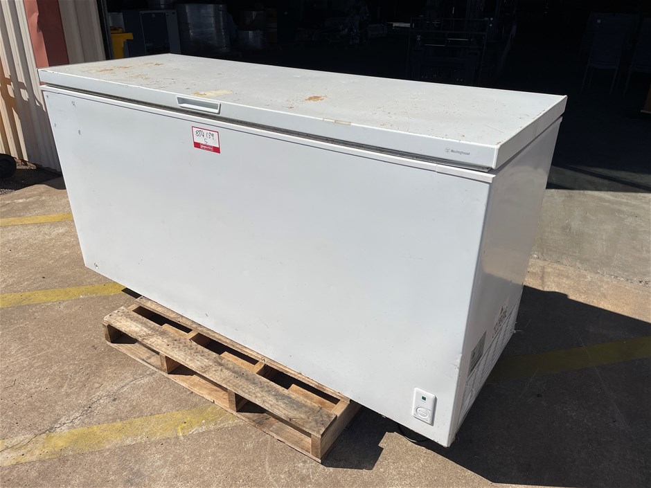 Large Chest Freezer