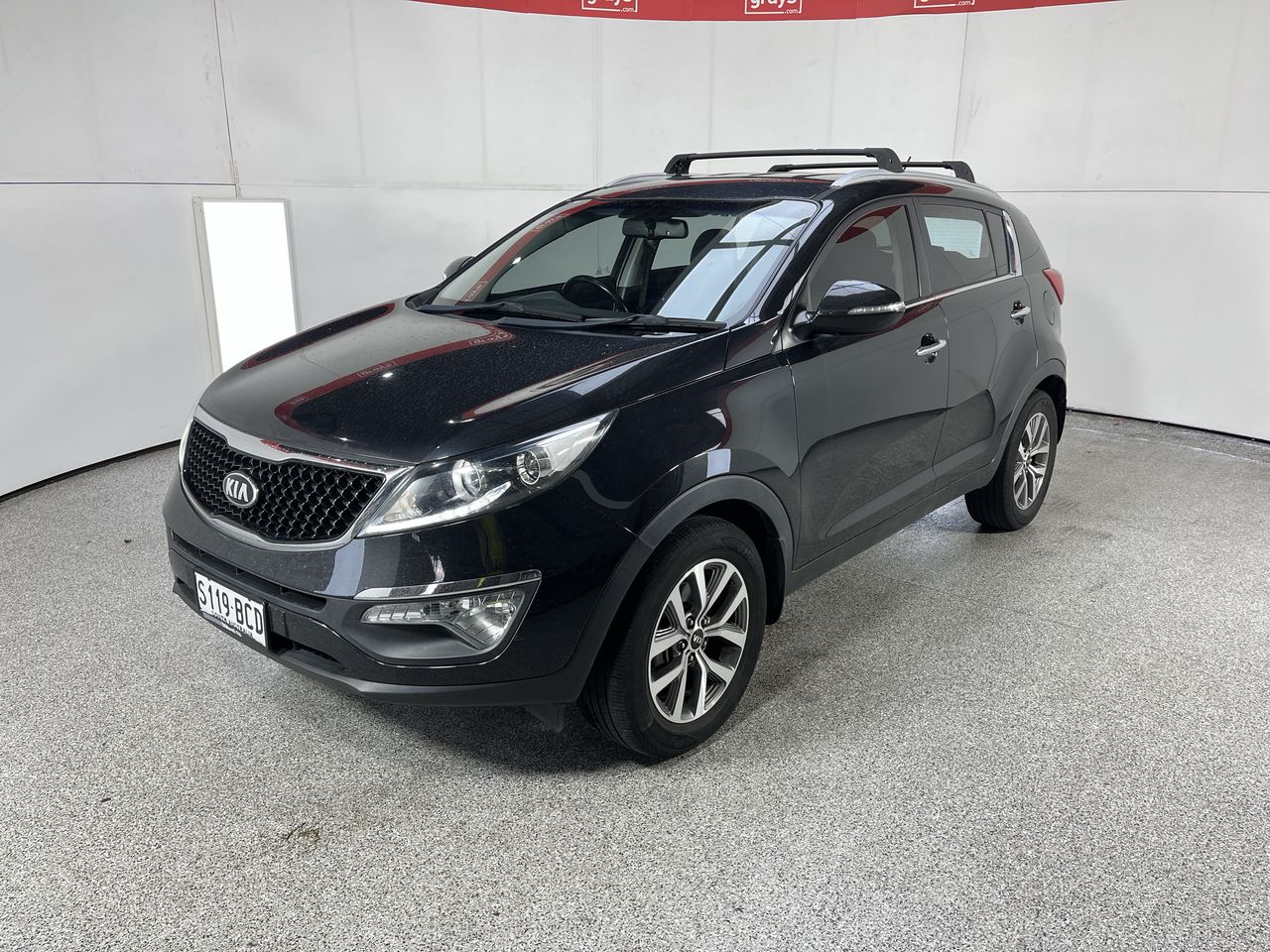 2014 Kia Sportage Si Premium SL II Automatic Wagon