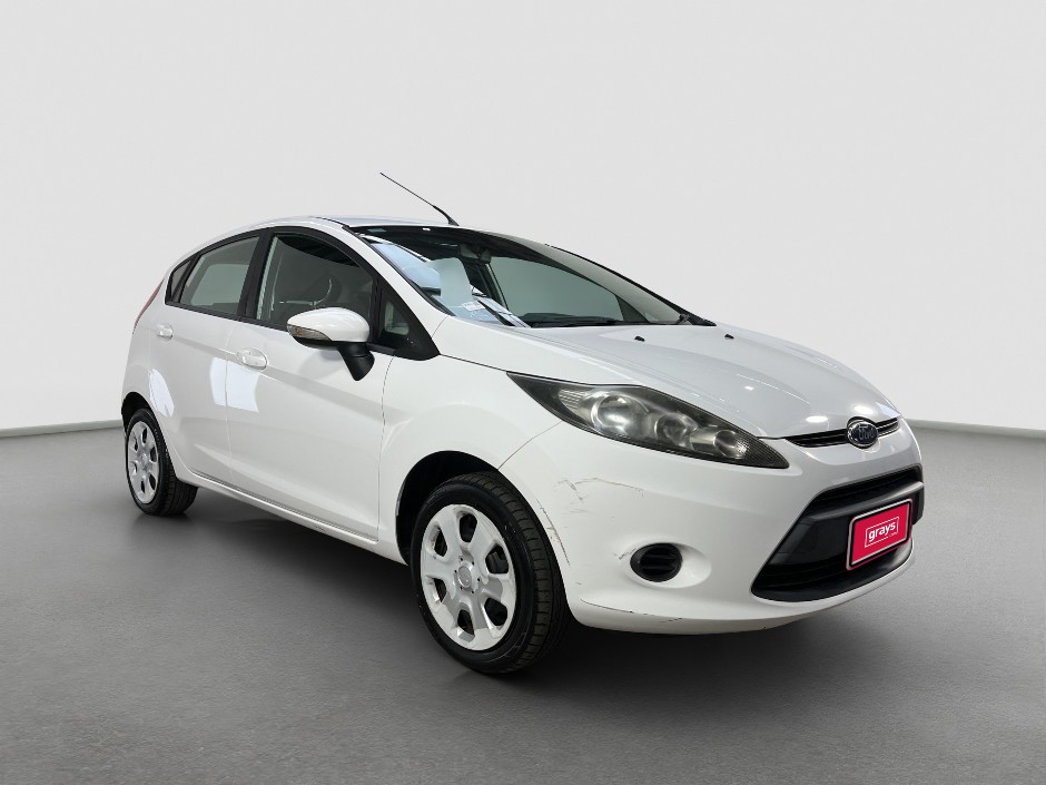 2012 Ford Fiesta CL Petrol