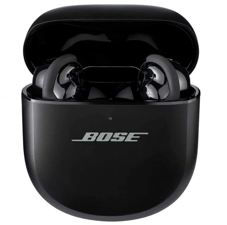 BOSE QuietComfort Ultra Wireless Noise Cancelling Earbuds SE Black 882826-0