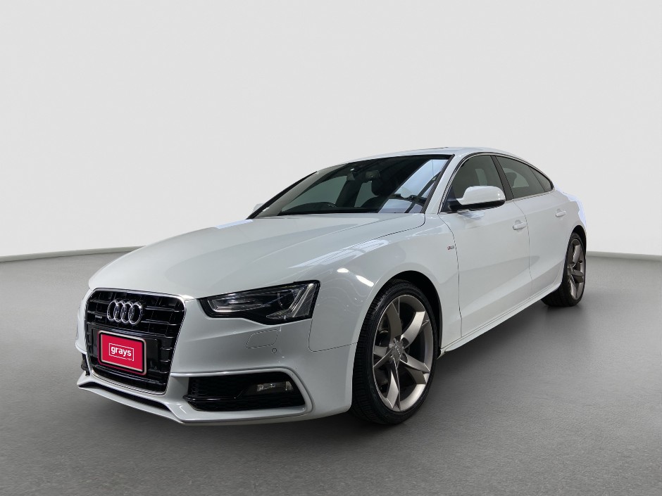 2014 Audi A5 Diesel