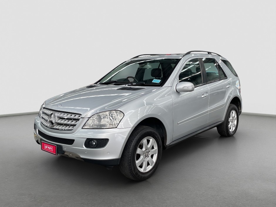 2008 Mercedes-Benz M-Class ML320 Diesel