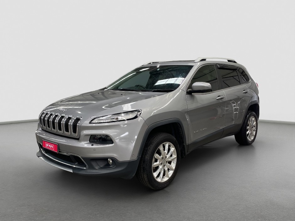 2015 Jeep Cherokee Limited Diesel