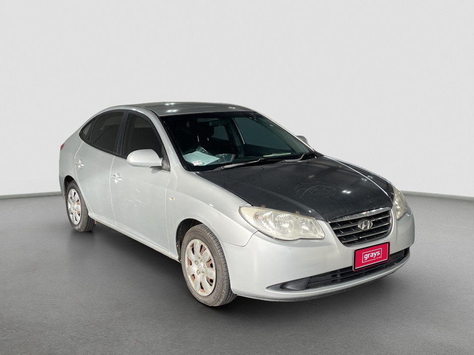 2007 Hyundai Elantra SX Petrol