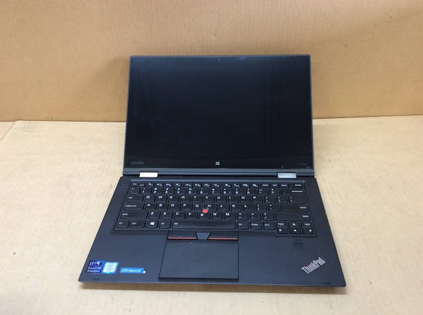 Lenovo ThinkPad X1 Yoga 1rd Generation Laptop i7-6500U 8GBRAM/256GB Black