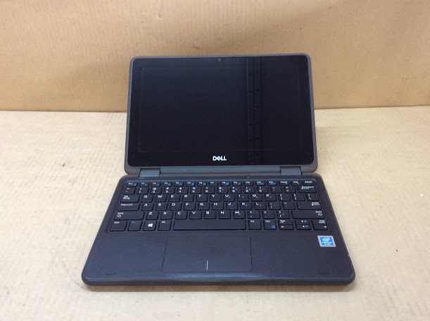 DELL Latitude 3190 2-in-1 Laptop Pentium® N5000 4GBRAM/128GB Black