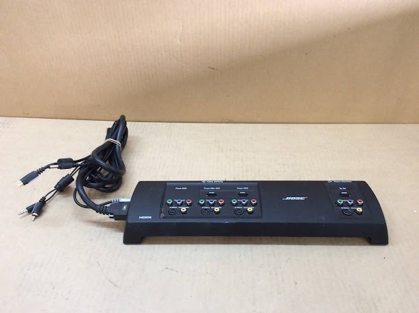Bose Lifestyle VS-2 Video Enhancer