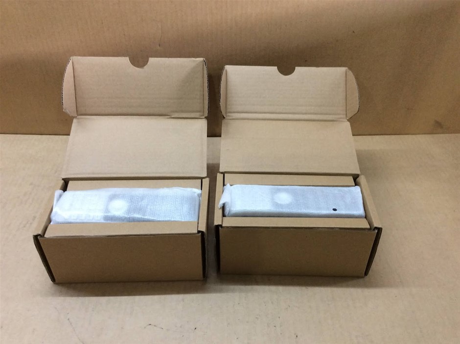 Yealink W56H IP DECT Cordless Phones (Lot of 2)
