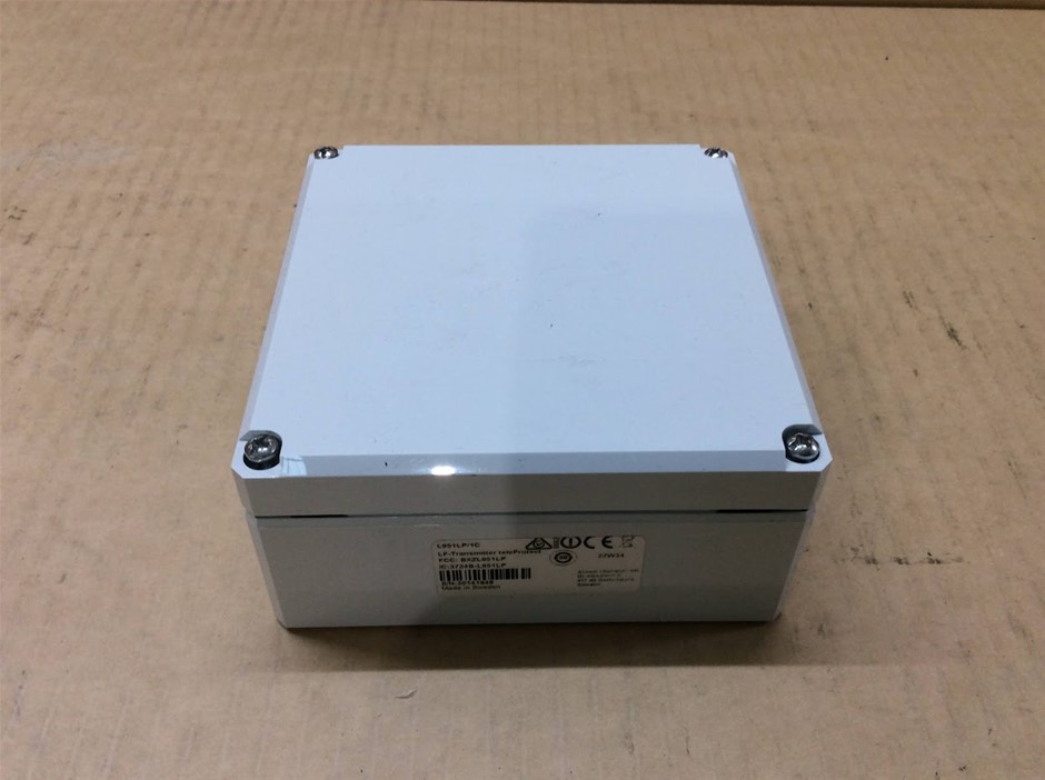Ascom L951LP/1C LF Transmitter TeleProtect Unit