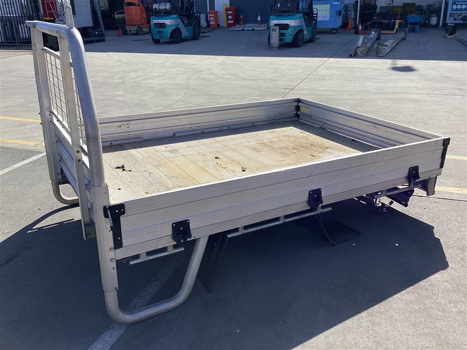 <p>Toyota Alloy Ute Tray</p>