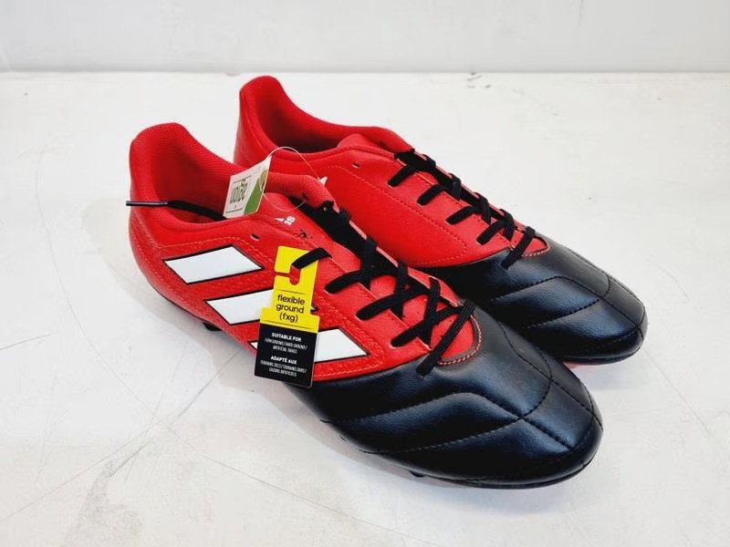 ADIDAS Ace 17.4 FXG Mens Size US 10.5
