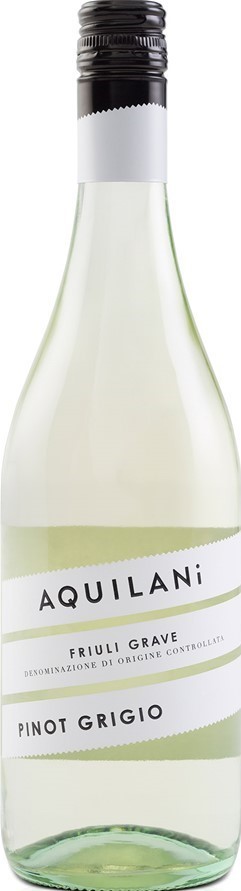 Aquilani Pinot Grigio 2025 (12x 750mL).