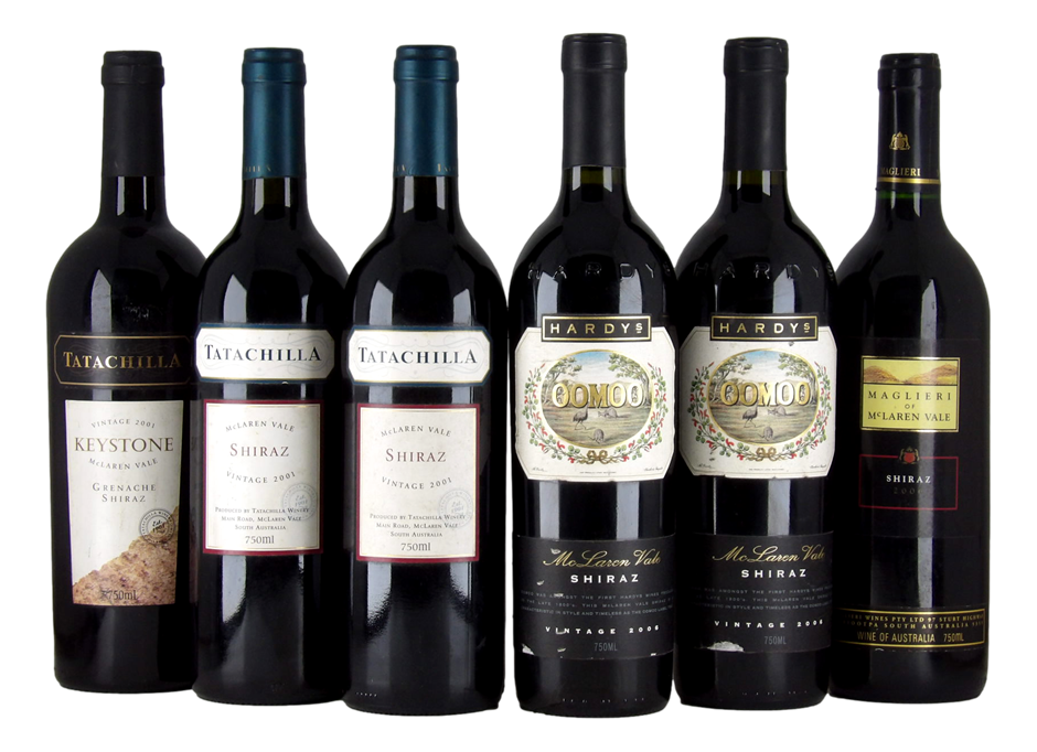 Mixed Shiraz Pack (6x 750mL) Multi Region