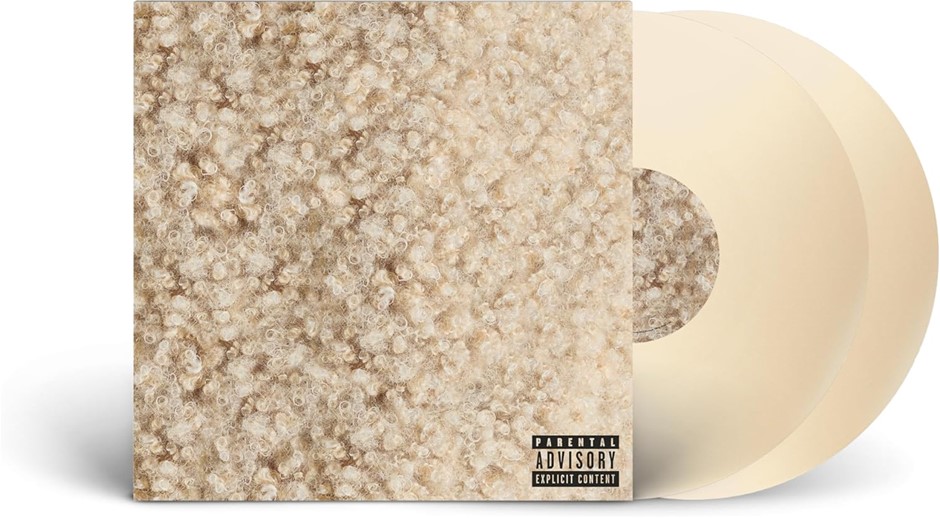 DOJA CAT "Scarlet 2 Claude" Vinyl. (Code: B0DDRDW4R7)