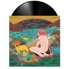 TINY RUINS "Ceremony" Vinyl. (Code: B0C23KLRYM)