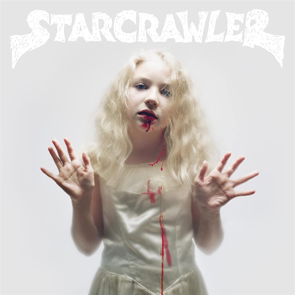 STARCRAWLER "Starcrawler" Vinyl. (Code: B077D56LFV)