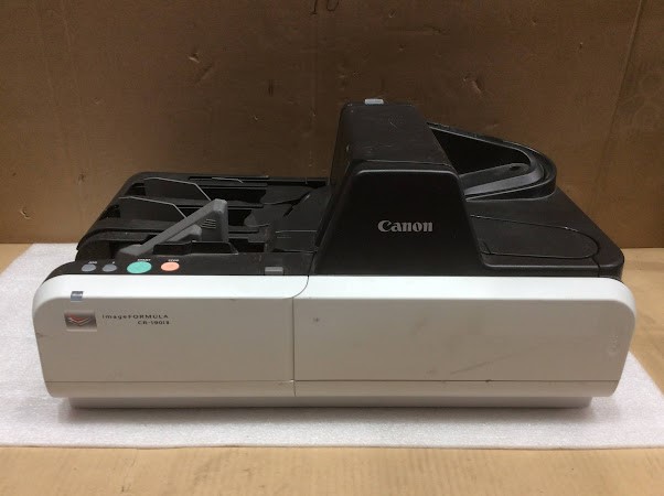 Canon imageFORMULA CR-190i II Desktop Check Scanner