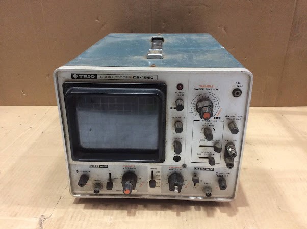 Trio CS-1560 Oscilloscope