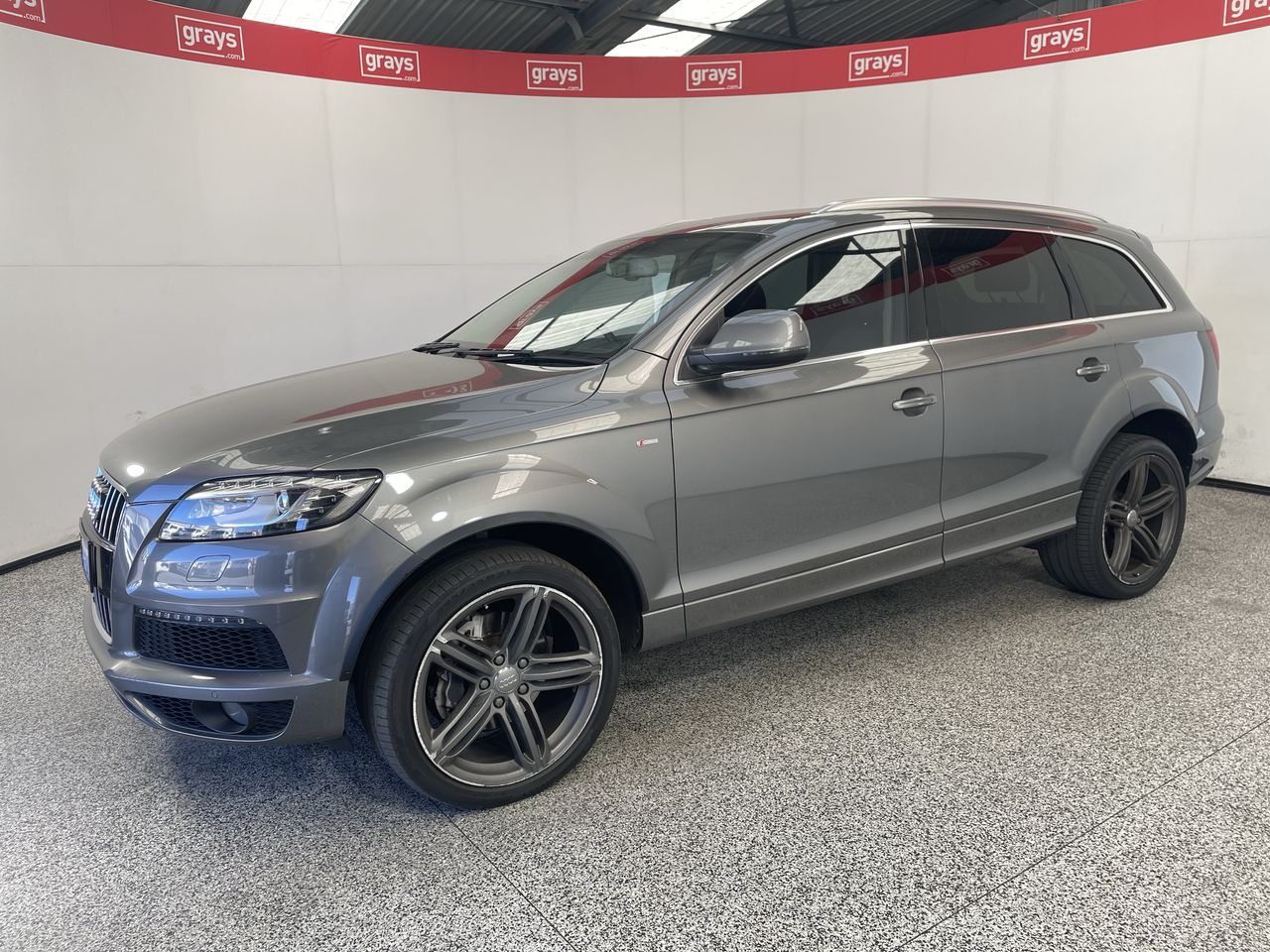 2014 Audi Q7 3.0 TDI Quattro