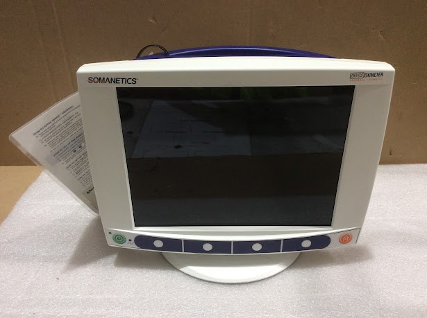 Somanetics 5100C Invos Cerebral/Somatic Oximeter