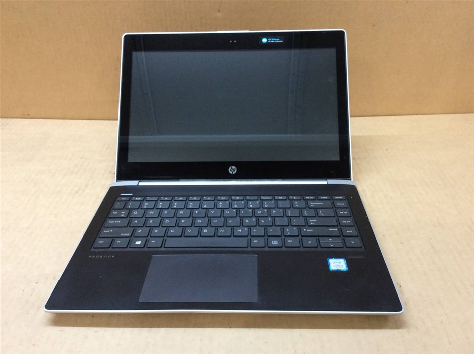 HP ProBook 430 G5 Laptop i3-7100U 4GBRAM 500GB Silver