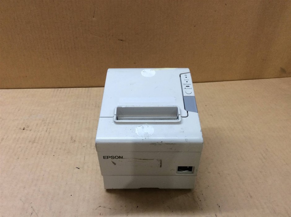 Epson TM-T88V Thermal Receipt Printer