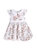Pumpkin Patch Baby Girl's Rose Print Dress With Knickers