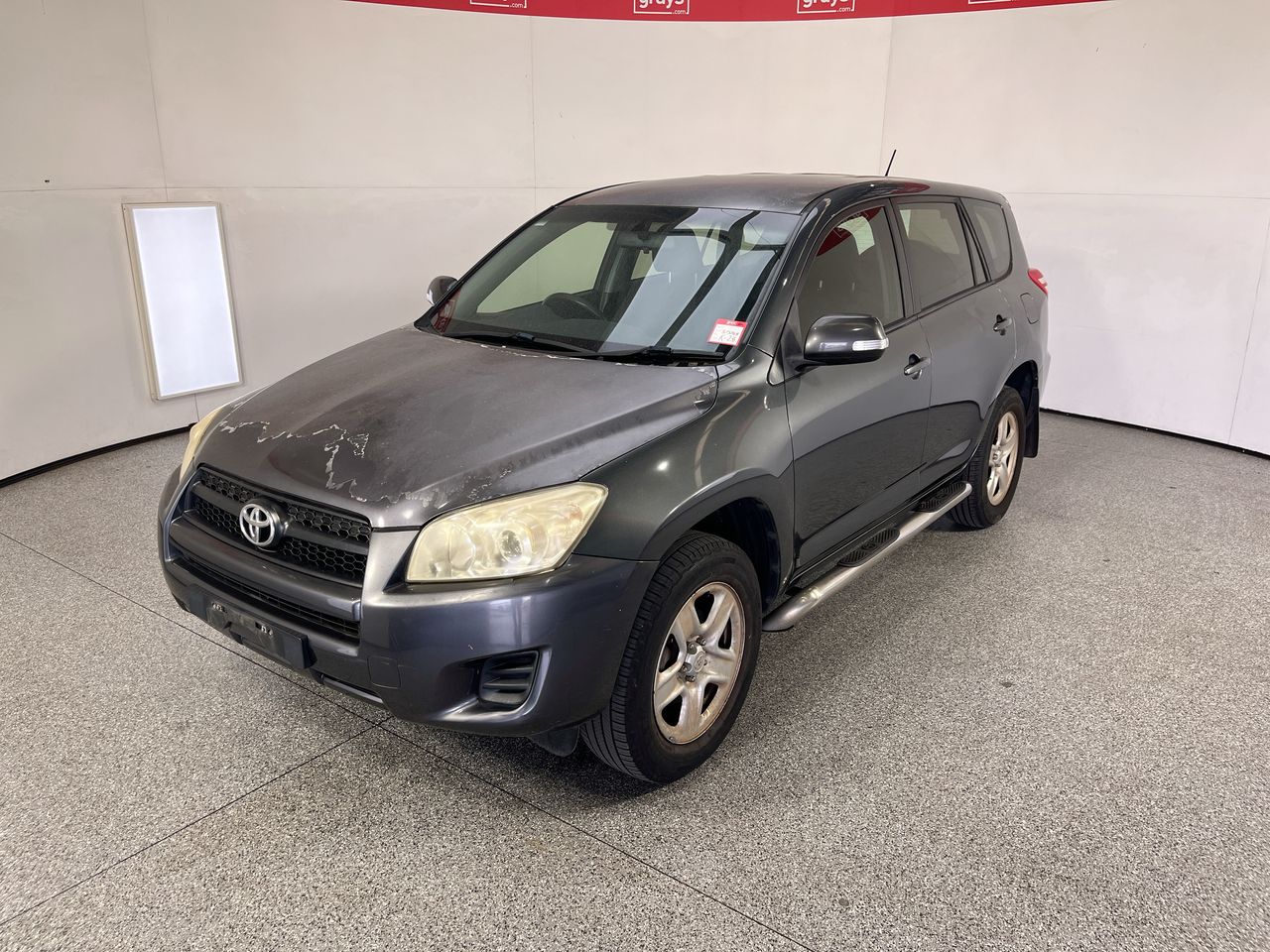 2012 Toyota Rav 4 CV 2WD ACA38R Manual Wagon