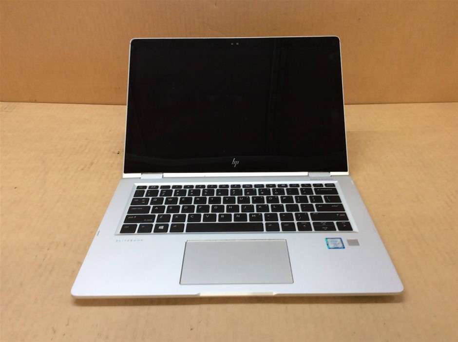 HP EliteBook x360 1030 G2 Laptop i7-7600U 8GBRAM 256GB Silver