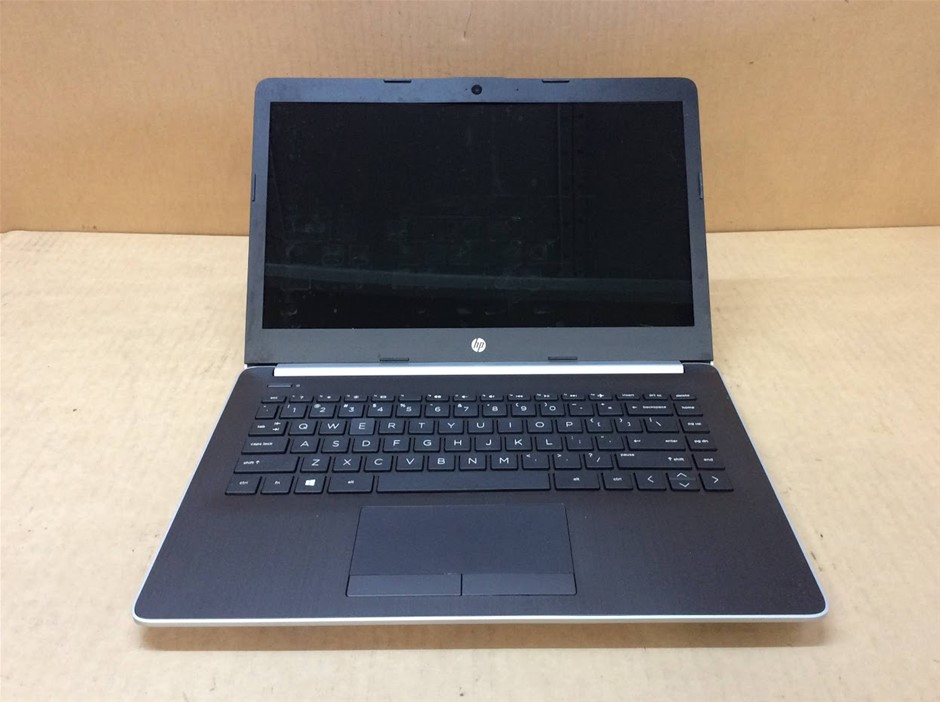 HP 14-CM0XXX Laptop A4-9125 8GBRAM 1TB Silver