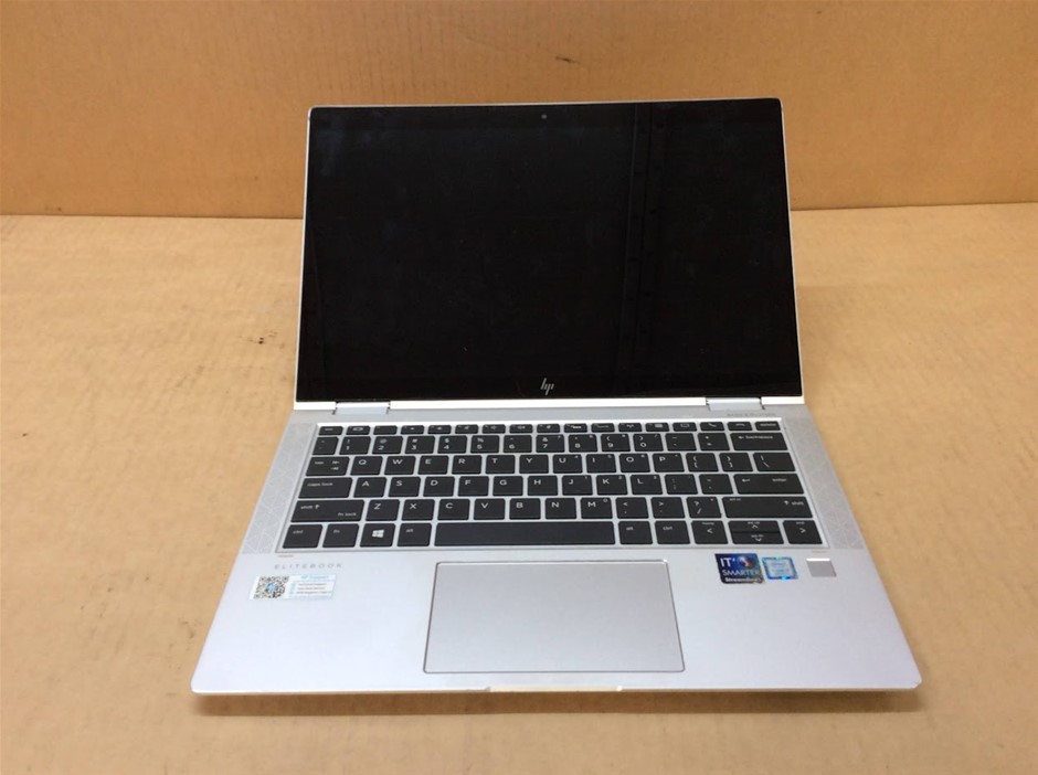 HP EliteBook x360 1030 G4 Laptop i7-8565U 16GBRAM 256GB Silver