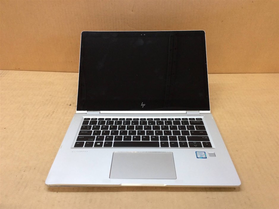 HP EliteBook x360 1030 G2 Laptop i7-7600U 8GBRAM 256GB Silver