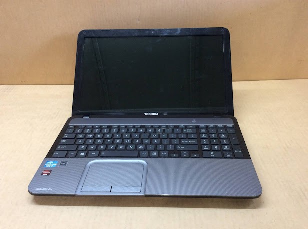 TOSHIBA Satellite Pro L850 Laptop i7-3630QM 4GBRAM/500GB