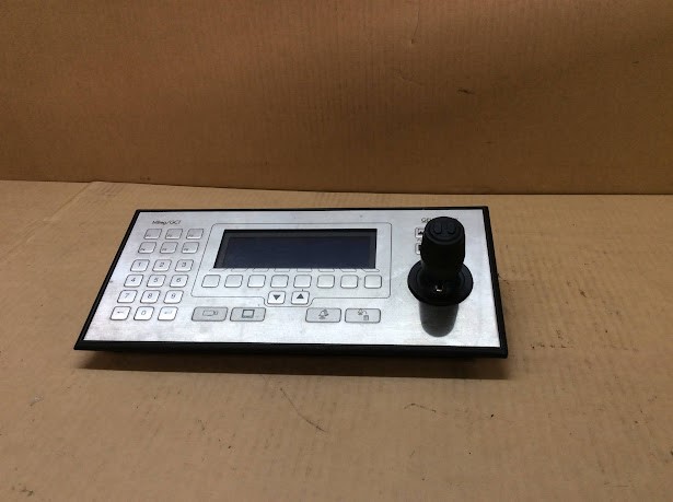 Geutebruck MBeg/GCT-3X-LAN Multifunction Operator Keyboard