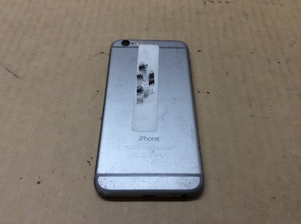 Apple iPhone 6 (A1586) Phone 64GB