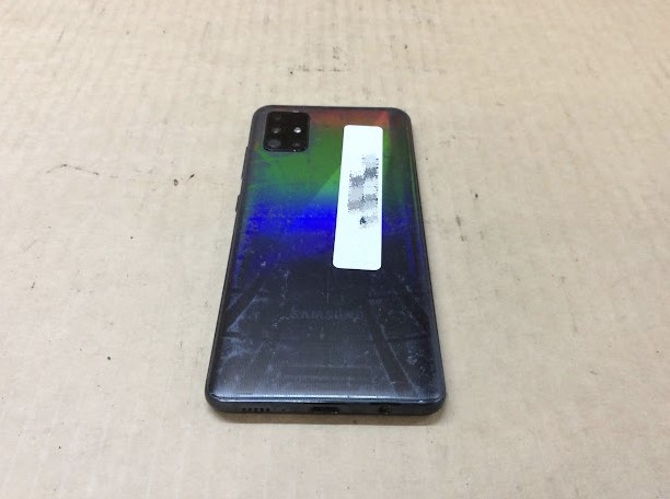 SAMSUNG GALAXY A51 Phone 128GB