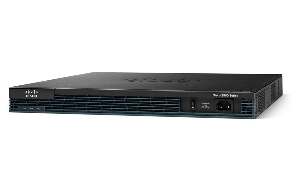 Cisco CISCO2901/K9 Integrated Services Router
