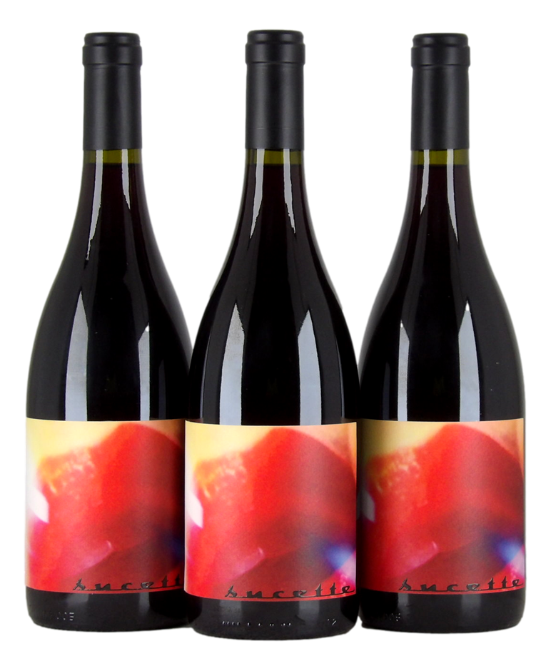 An Approach to Relaxation Sucette Grenache 2022 (3x 750mL), SA.