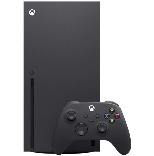 XBOX Series X Console with Wireless Controller, 1TB, Black. NB: Minor Use.