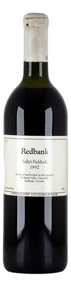 Redbank Sally's Paddock 1992 (1x 750mL)VIC