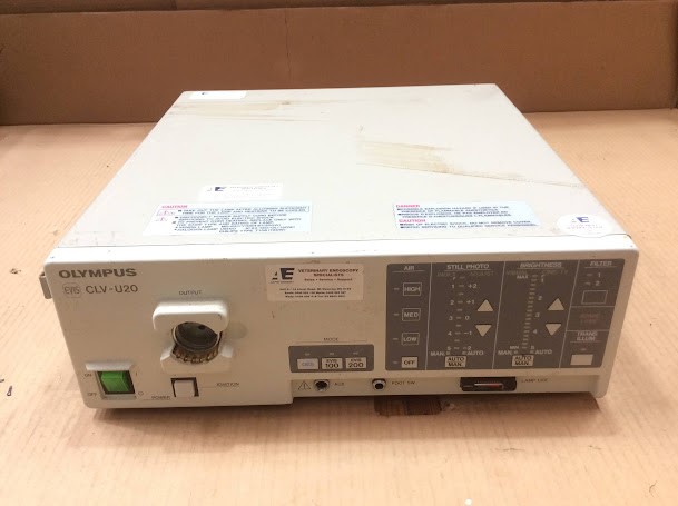 Olympus CLV-U20 OES XENON Light Source